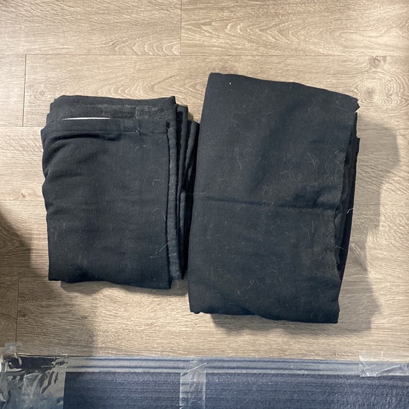 2pcs Blackout Henna Curtain Window Panel - Project 62™ Target
50"W x 84"L - Picture 5 of 6